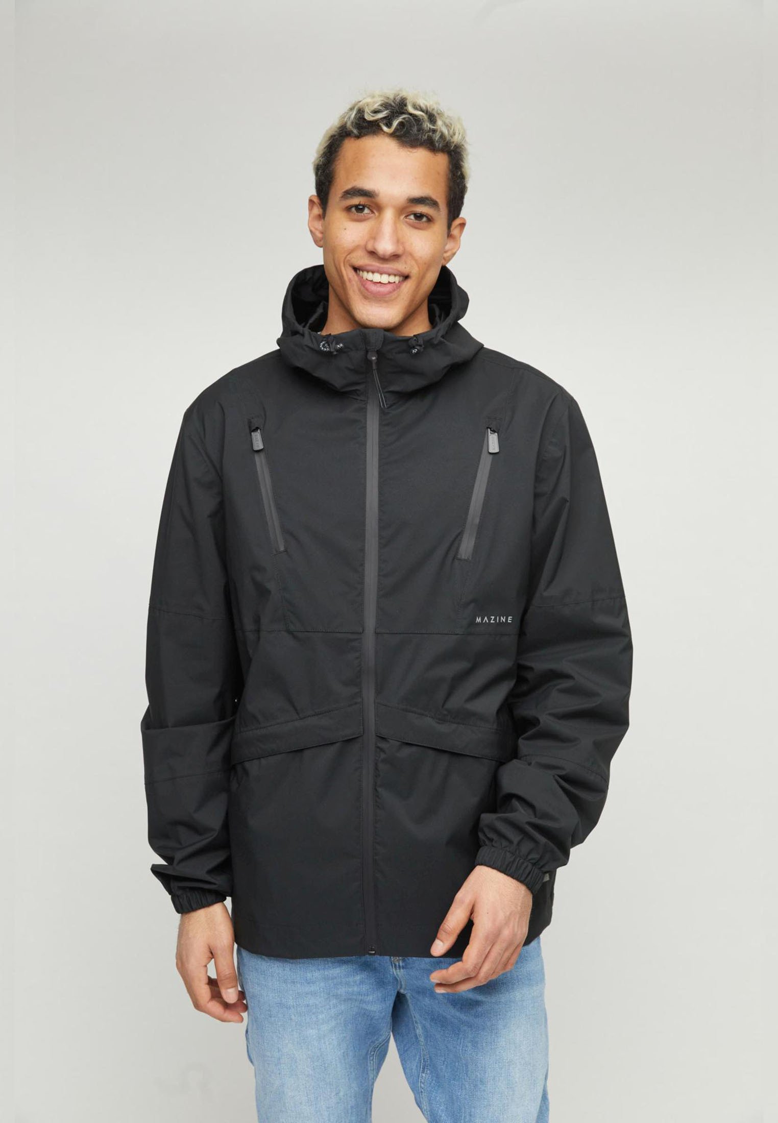 Mazine regenjacke herren Clearance